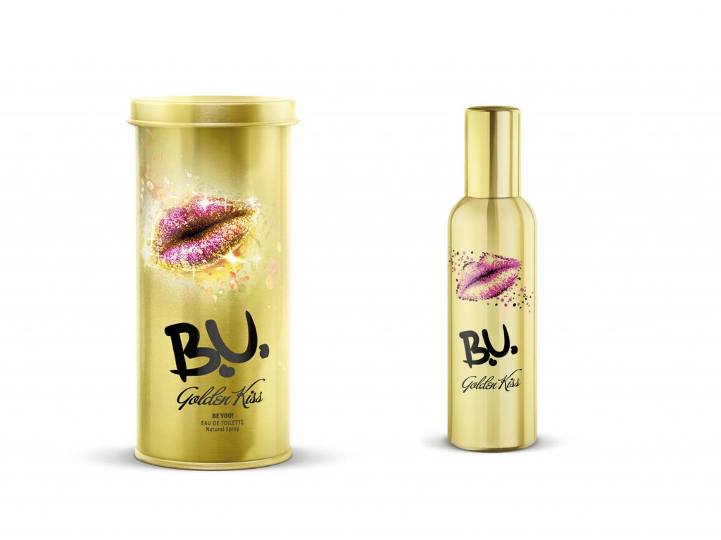 BU Golden Kiss
