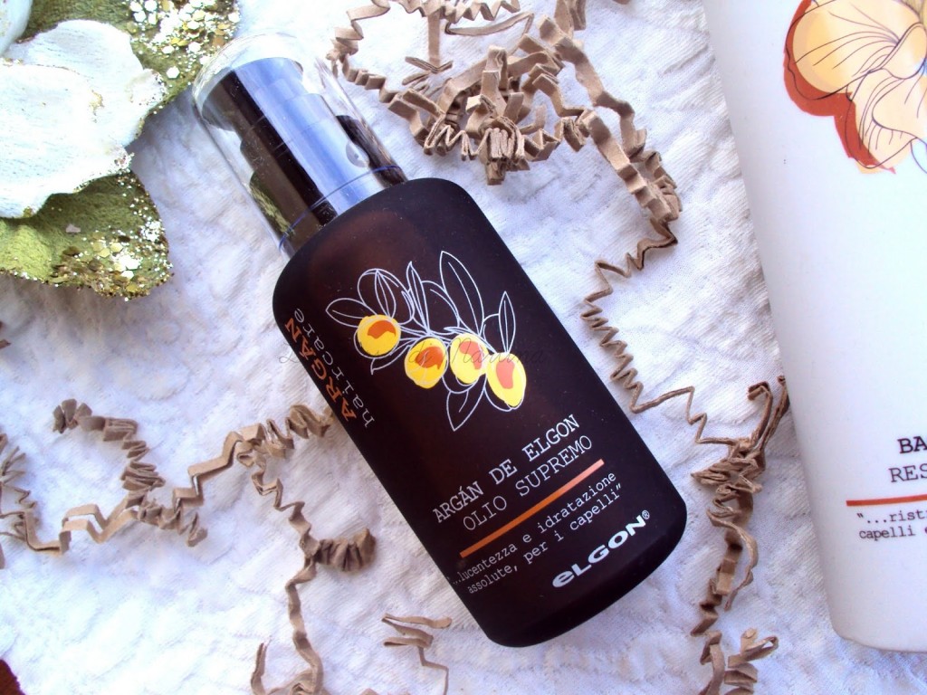 ulei de argan Elgon