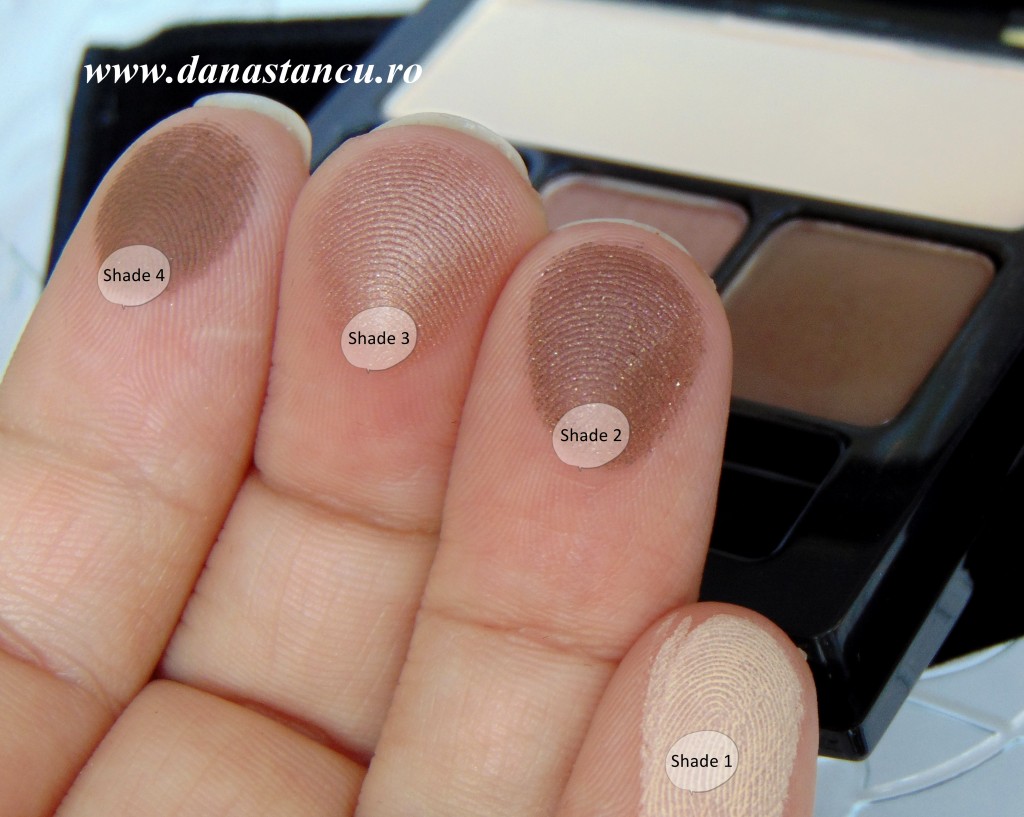 swatch ARTISTRY NATURAL GLOW