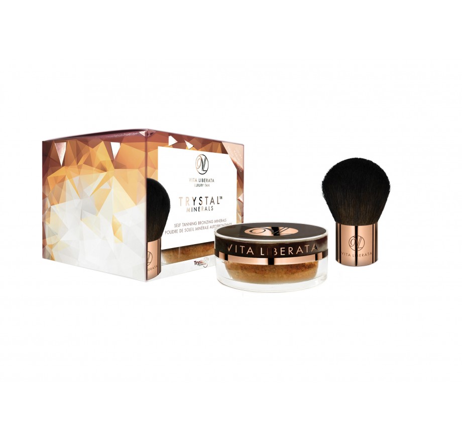 pudra autobronzanta Vita Liberata