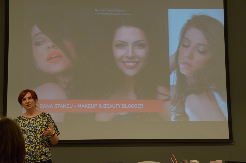 Dana Stancu Make-up Artist