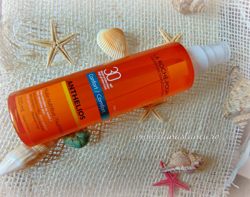anthelios la roche-posay ulei spf 30