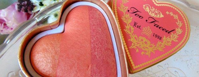 Sweethearts Blush ten bronzat