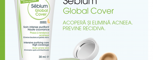 Sebium Global Cover Bioderma
