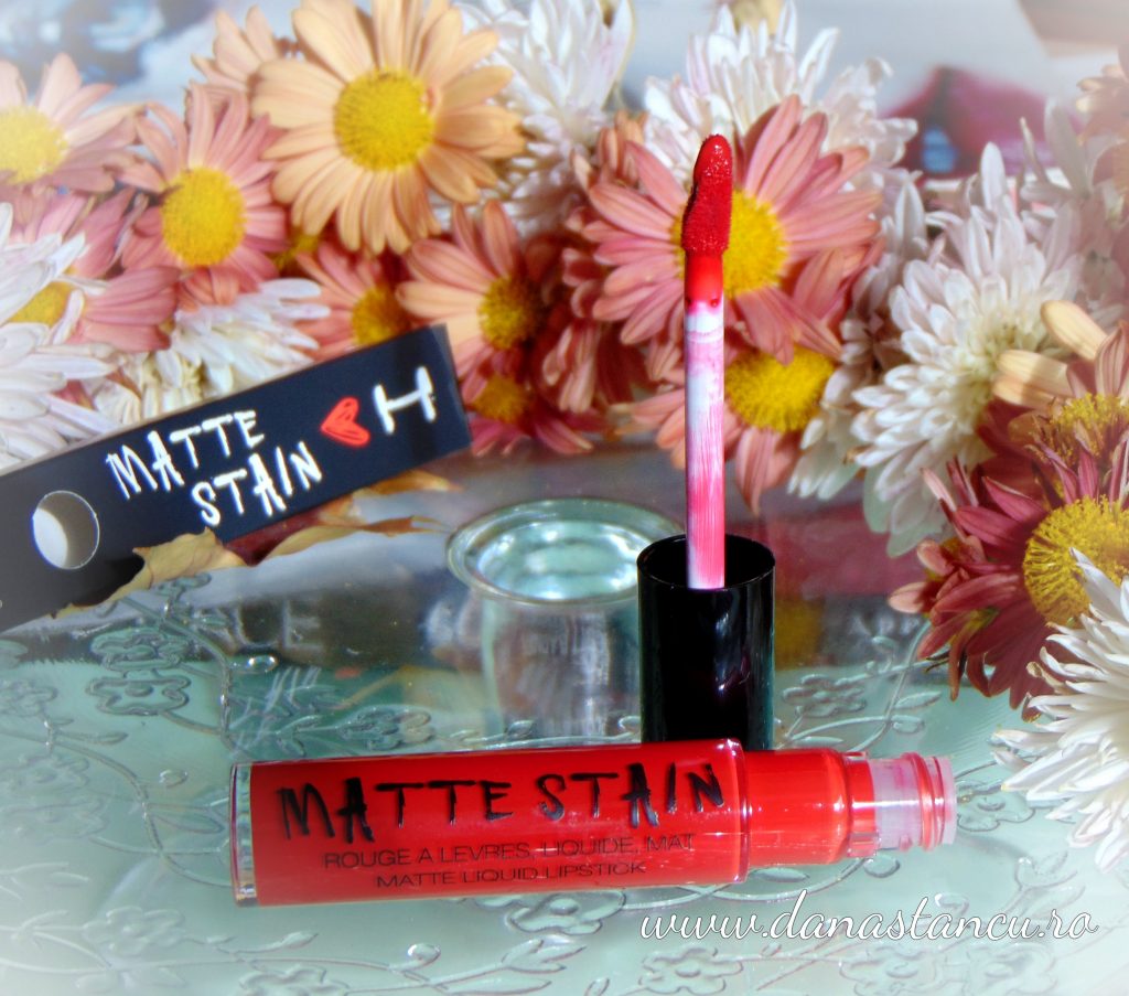 melkior matte stain adorable